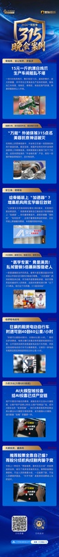  315晚会深度剖析七大消费陷阱；从食品加工到AI操控，乱象警示消费升级之路。 新闻 315晚会深度剖析七大消费陷阱；从食品加工到AI操控，乱象警示消费升级之路。 新闻 315晚会深度剖析七大消费陷阱；从食品加工到AI操控，乱象警示消费升级之路。 新闻 315晚会深度剖析七大消费陷阱；从食品加工到AI操控，乱象警示消费升级之路。 新闻 315晚会深度剖析七大消费陷阱；从食品加工到AI操控，乱象警示消费升级之路。 新闻