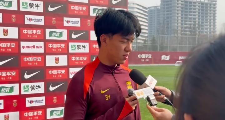  留洋归来谈心声；王博豪展望西安邀请赛；U23队伍自信稳步增长。 体育新闻