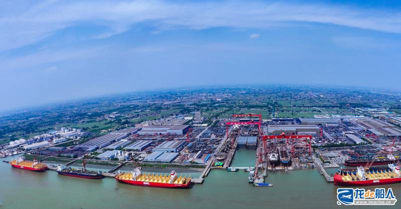  船舶制造版图的秘密变迁：从订单背后看企业成长史 新闻 船舶制造版图的秘密变迁：从订单背后看企业成长史 新闻