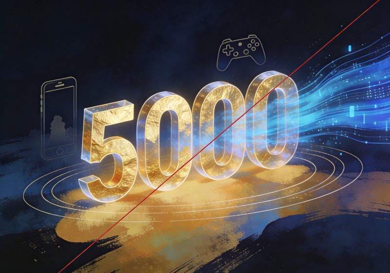 5000万流水免分成：一场精准的生态增长试验