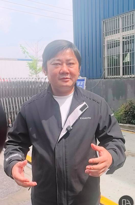  为什么张雪的创业故事如此动人？国产制造背后的坚守与突围 新闻