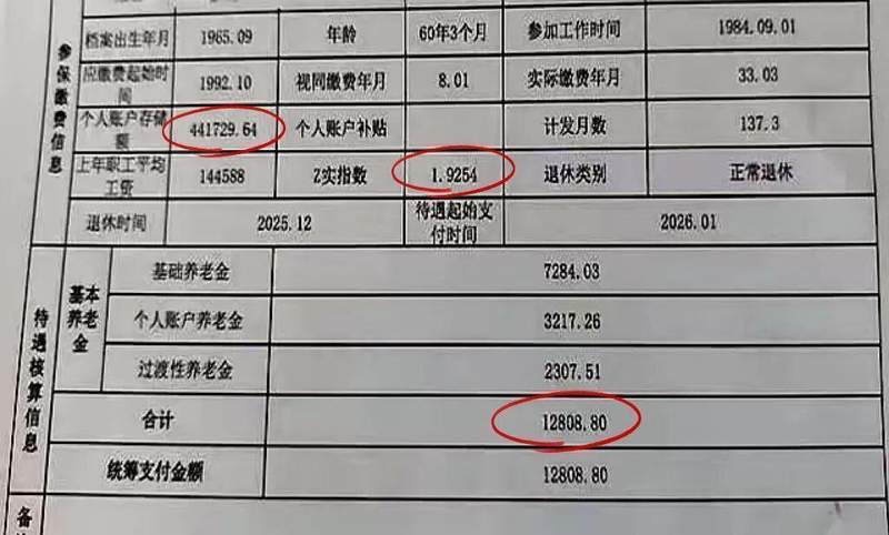 月薪12808元的退休生活：一位北京大爷的41年坚守启示录 新闻
