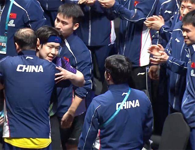  国乒2026世乒赛阵容深度剖析：王皓用人困局背后的技术逻辑与青黄不接困局 体育新闻