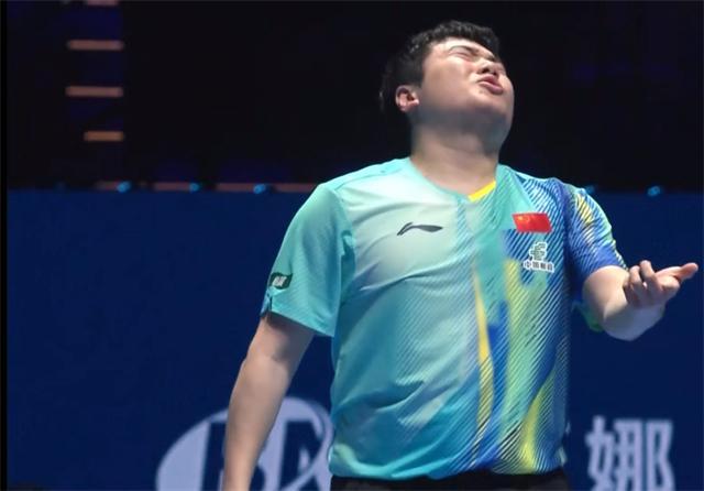  国乒2026世乒赛阵容深度剖析：王皓用人困局背后的技术逻辑与青黄不接困局 体育新闻