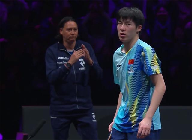  国乒2026世乒赛阵容深度剖析：王皓用人困局背后的技术逻辑与青黄不接困局 体育新闻