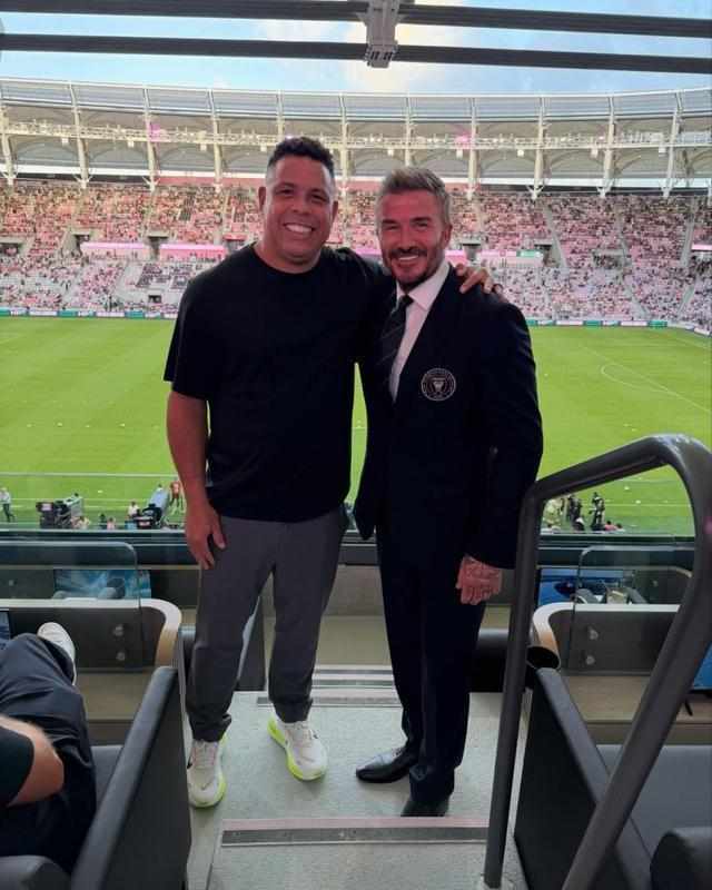  从2500万到10亿：解码贝克汉姆的迈阿密足球帝国商业炼金术 体育新闻