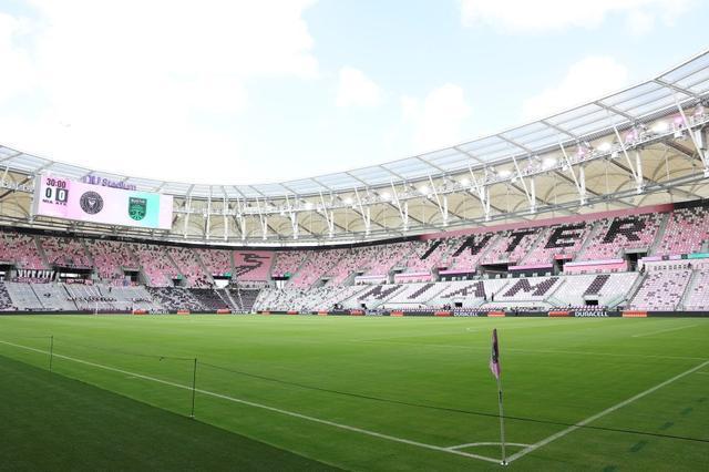  从2500万到10亿：解码贝克汉姆的迈阿密足球帝国商业炼金术 体育新闻