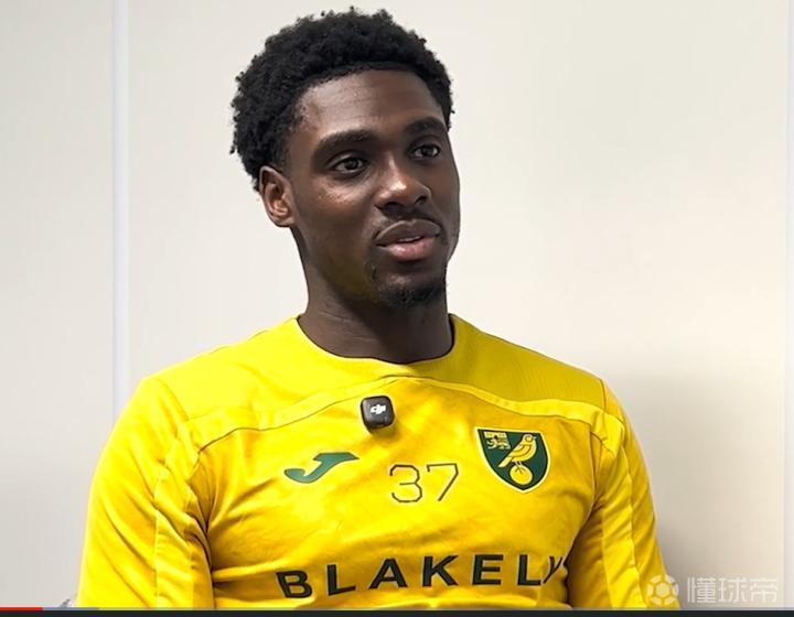  听见“滚回老家”时，我选择原谅：诺维奇前锋与他的排外和解之路 情感心理