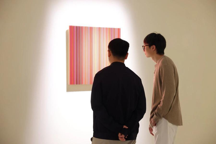  技术与观念的双重变奏：160余件德国当代艺术作品的深层解码 文化旅游