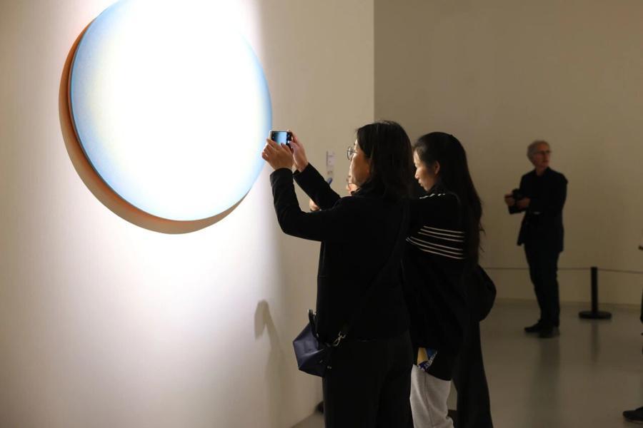  技术与观念的双重变奏：160余件德国当代艺术作品的深层解码 文化旅游