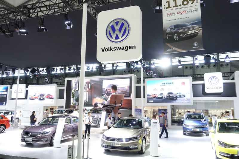  大众“大众时刻”全解析：每两周一款新车的技术底牌与战略交付 汽车科技