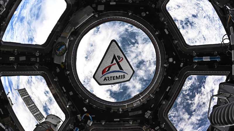 「轨道碎片迷局：Artemis II高清影像中的那片虚空，为何NASA根本拍不到太空垃圾」 汽车科技