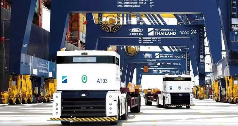  技术架构×场景壁垒：拆解西井科技无人驾驶商用车的核心竞争力 汽车科技