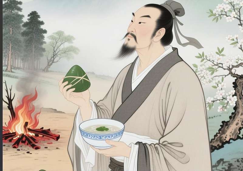  清明节的三重历史叠层：从节气到非遗的文化解码 文化旅游