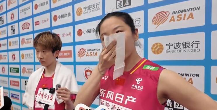  【技术解码】逆转密码：梁伟铿/王昶的战术重构与心理调控 体育新闻