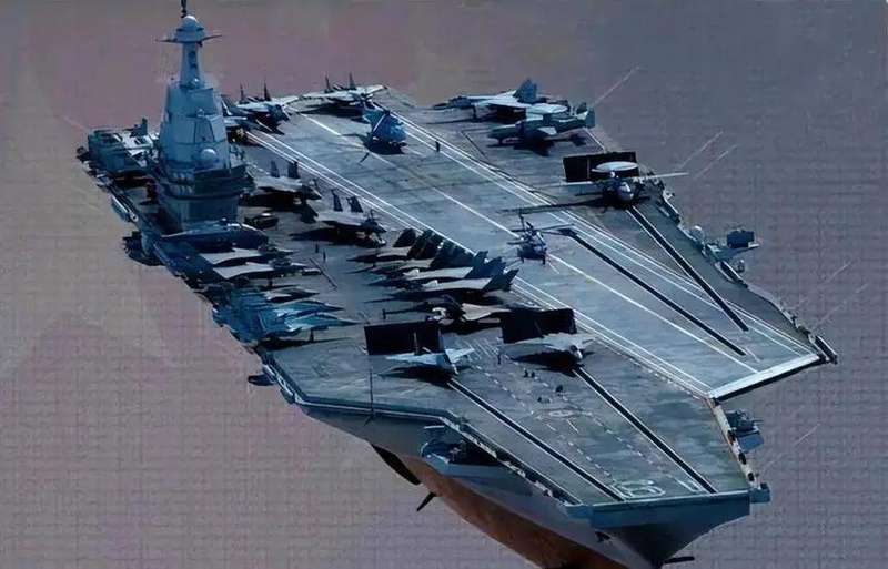  004核动力航母：核心技术突破·战略价值跃升的全景解析 新闻