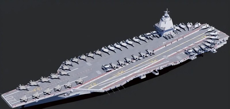  004核动力航母：核心技术突破·战略价值跃升的全景解析 新闻