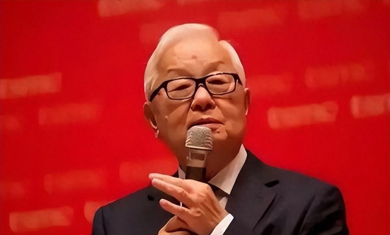 从战火中走出的半导体教父：张忠谋的产业思考与大陆突围