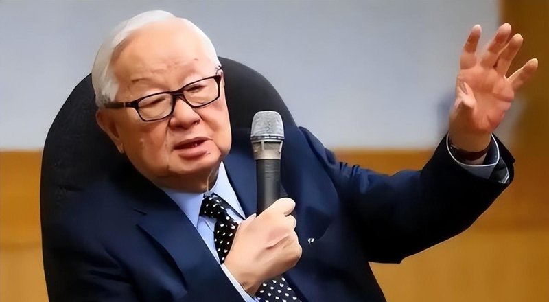  从战火中走出的半导体教父：张忠谋的产业思考与大陆突围 股票财经