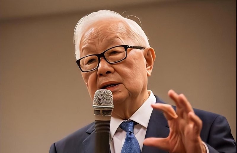  从战火中走出的半导体教父：张忠谋的产业思考与大陆突围 股票财经