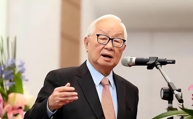  从战火中走出的半导体教父：张忠谋的产业思考与大陆突围 股票财经