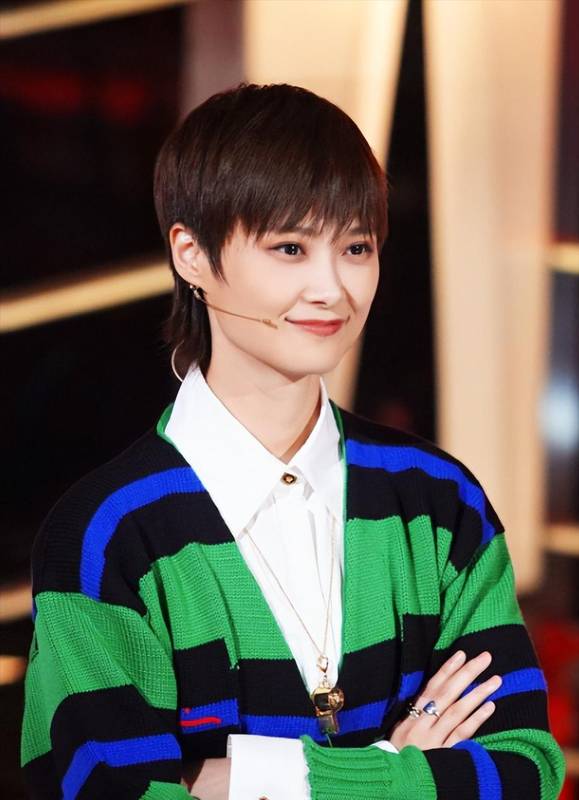  技术解构·数据实证：李宇春二十一年凭什么持续站在华语乐坛顶端 娱乐新闻