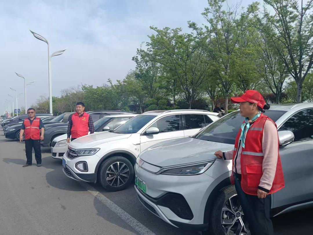  菏泽牡丹园的志愿力量：一套可复制的景区服务保障方法论 文化旅游