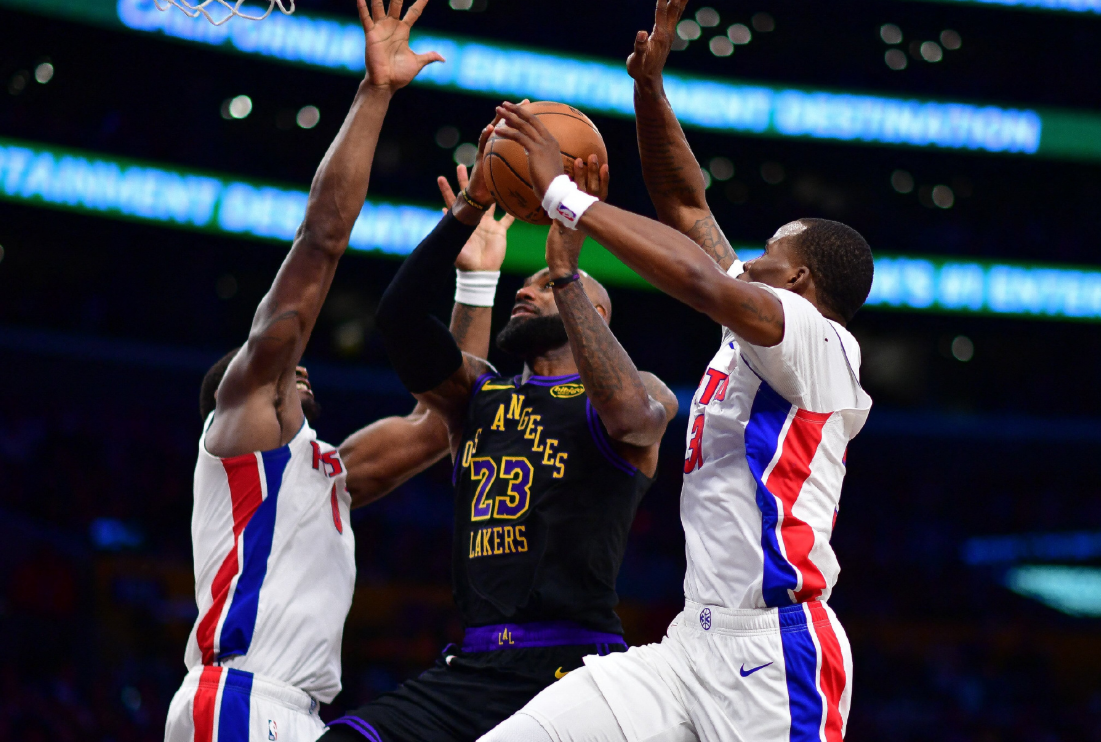  活塞60胜背后的攻防悖论：数据揭示夺冠热门的致命软肋 体育新闻