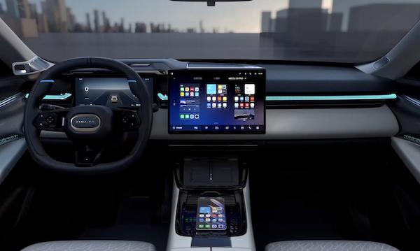  领克新能源渗透率突破八成：插混赛道的技术升维与市场卡位 汽车科技