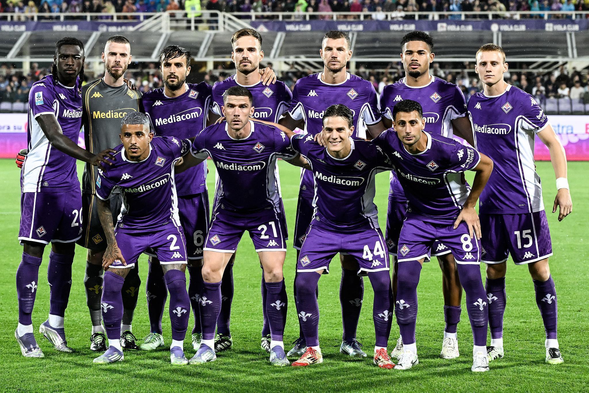 悬崖边的紫百合：佛罗伦萨如何在绝境中寻找希望之光 体育新闻