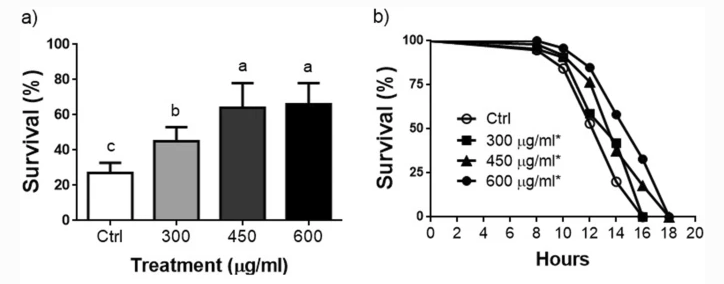  从线虫到人类：番茄红素的延寿机制深度解析 健康养生