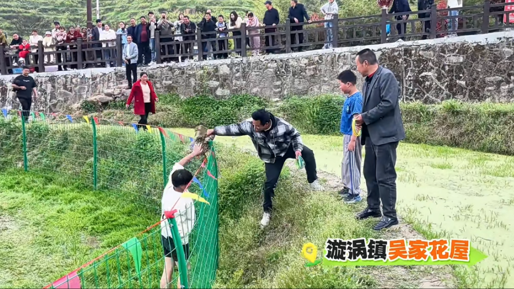  梯田文旅IP运营深度解构：漩涡镇如何用田园赛事激活乡村经济 文化旅游